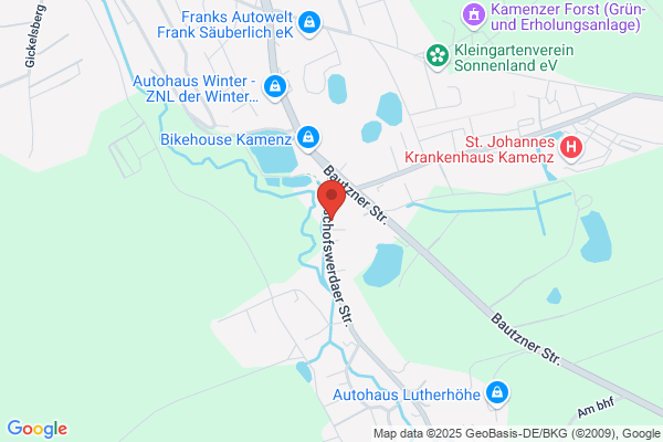 Kinderhort Wiesa