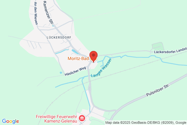 Restaurant Moritz-Bad