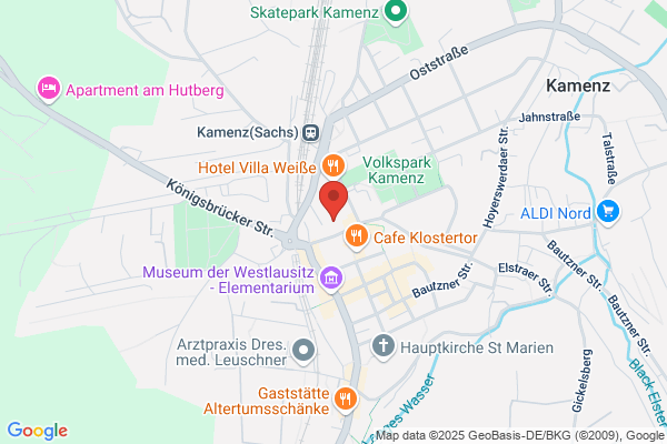 Stadt Dresden Garnihotel