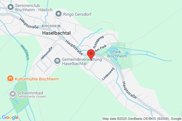 Rüstzeitheim Bischheim