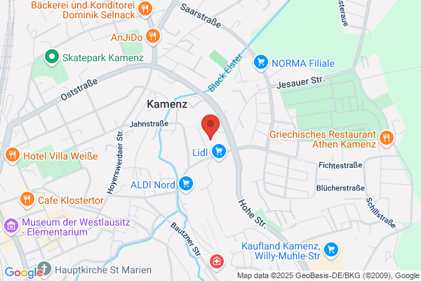 Caritas Altenpflegeheim St. Georg