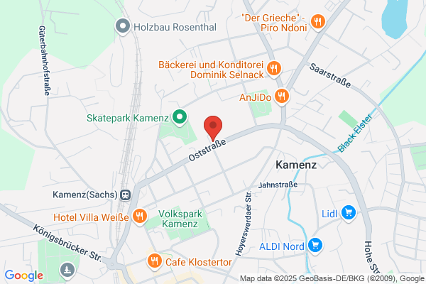 Friseur- und Kosmetikstudio Ines Günther