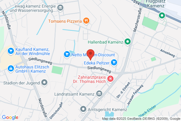 KSG Kamenzer Speditionsgesellschaft mbH