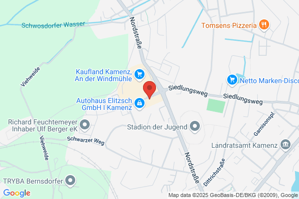 GO Tankstelle Jürgen Felfe