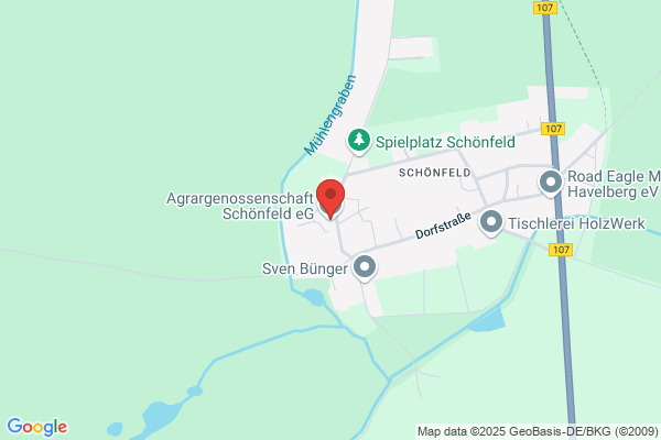 Agrargenossenschaft Schönfeld eG.