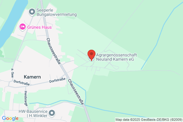 Agrargenossenschaft Wulkau eG.