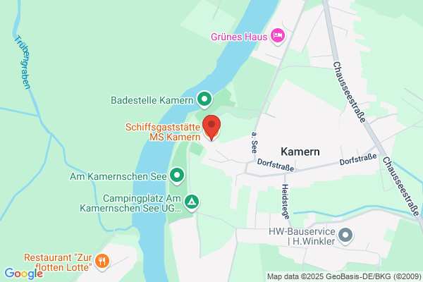 Schiffsgaststätte