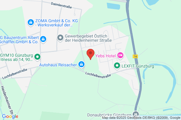 Gebäudereinigung Schuster