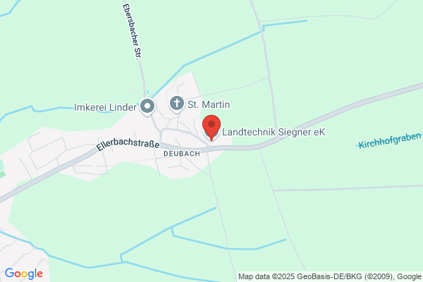 Landtechnik Siegner e.K.