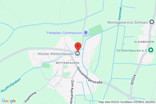 Kath. Pfarramt Mariä Himmelfahrt Wettenhausen