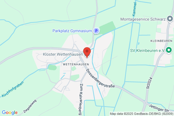 Kloster Wettenhausen Entwicklungs gGmbH