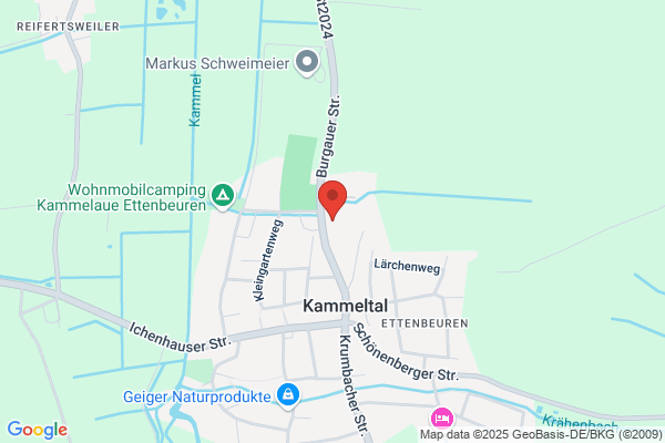 Rathaus Kammeltal