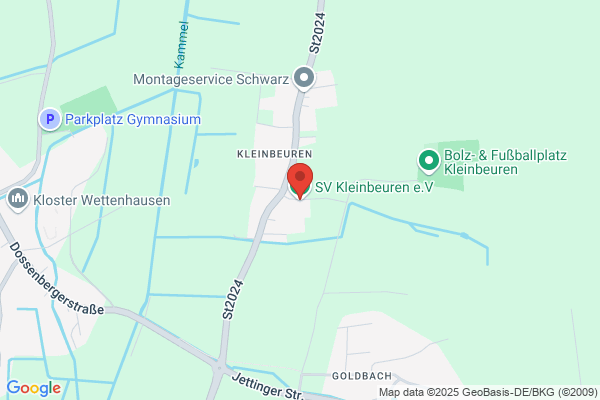 Sport-Verein Kleinbeuren e.V.