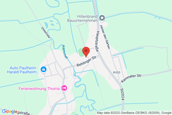Turn- und Sportverein Behlingen-Ried e.V.