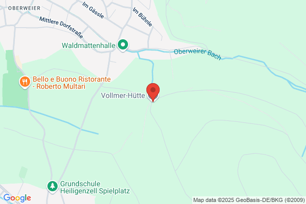 Grillhütte Volmer