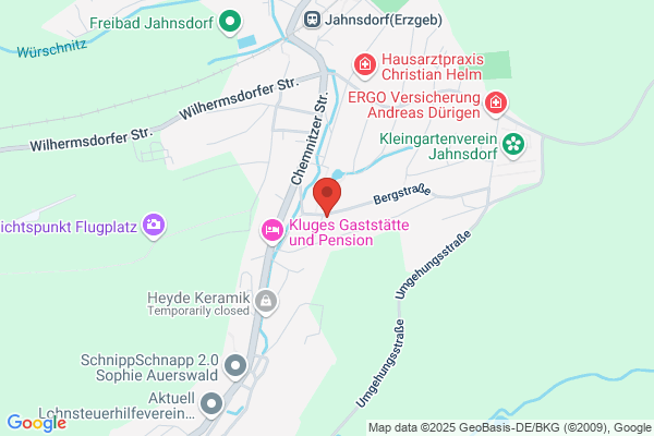 Hausverwaltung Günter Schwaderlapp