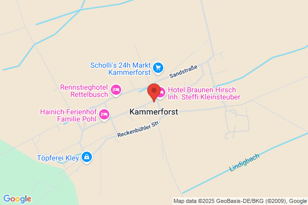Schreinerei Hainich