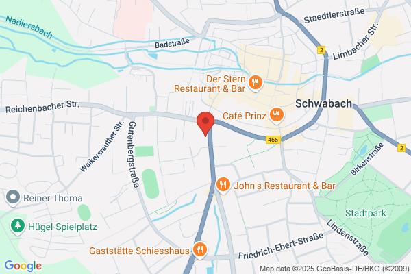 Ambulante Alten- und Krankenpflege Diakonisches Werk Schwabach e.V.