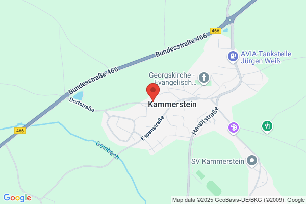 Gemeinde Kammerstein Rathaus