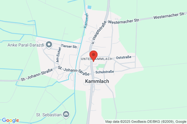Unterkammlach