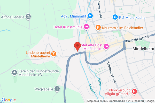 Deutscher Alpenverein Sektion Mindelheim e.V.