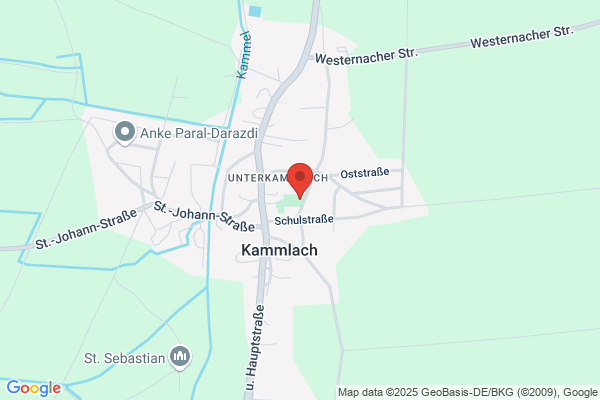 Kath. Pfarramt Maria, Königin des heiligen Rosenkranzes