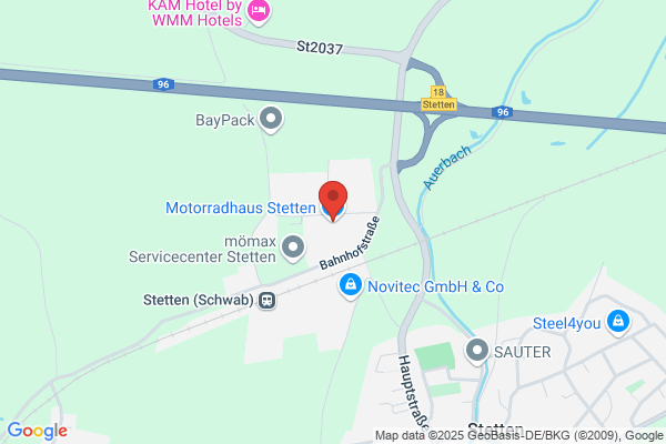 Motorradhaus Stetten GmbH