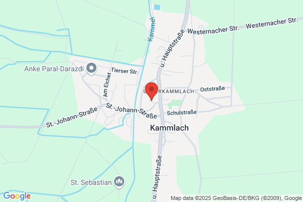 Vereinsheim Unterkammlach