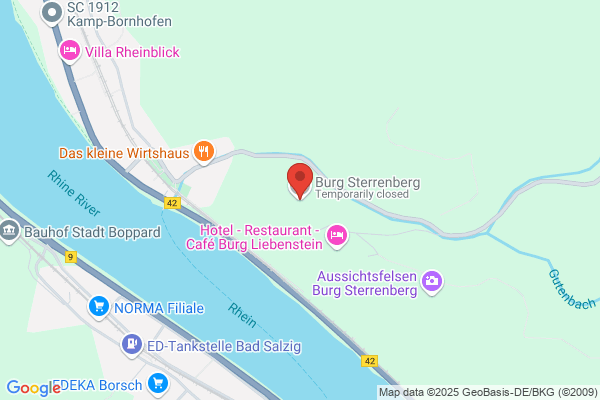 Burg Sterrenberg