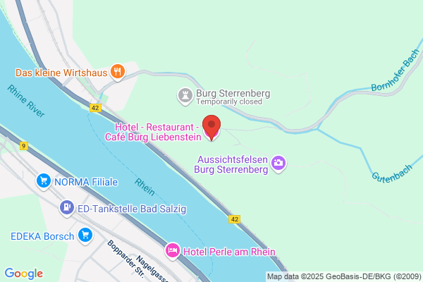 Burg Liebenstein