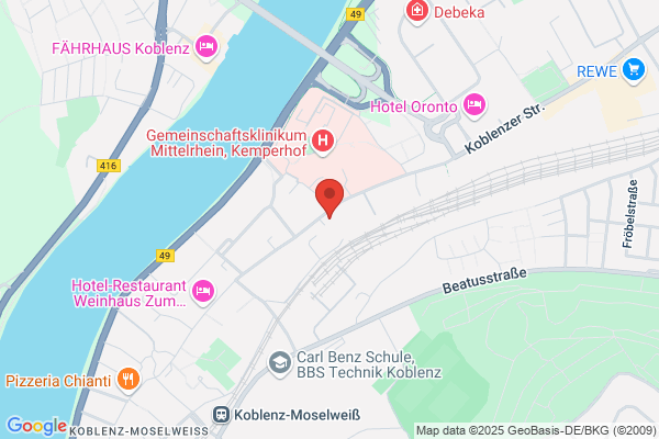 Elterninitiativekrebskranker Kinder Koblenz e.V.
