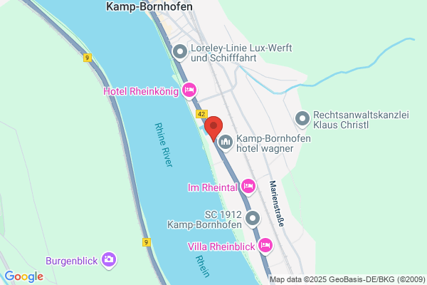 Freibad Kamp-Bornhofen