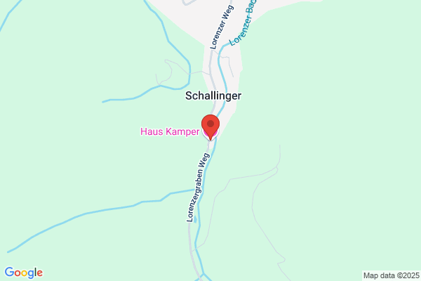 Haus Kamper Höhe
