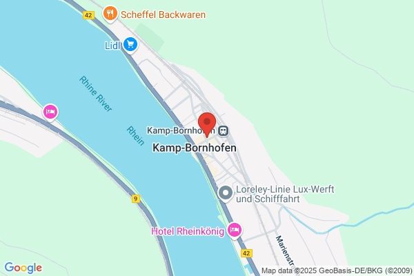 Hotel Restaurant Jägerhof