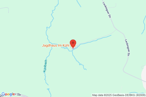 Jagdhaus In Der Grube Inh.Kai-Uwe Schmidt