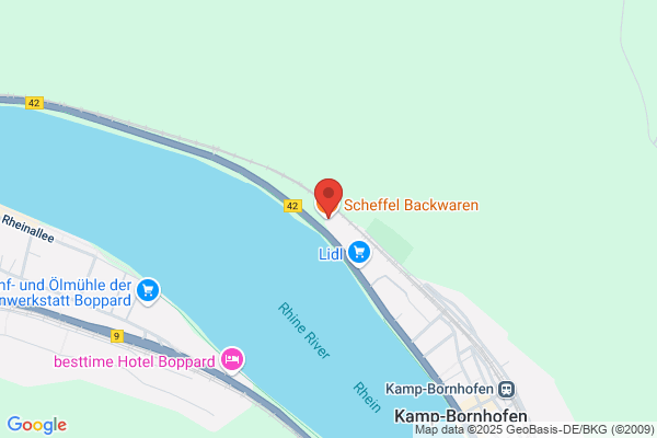 Scheffel Backwaren GmbH