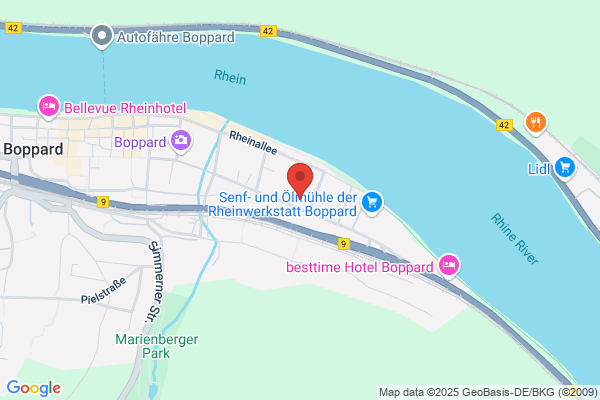 Staatl. Kant-Gymnasium Boppard