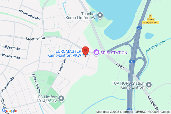 EUROMASTER Kamp-Lintfort