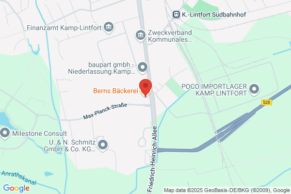 Bäckerei Borkes