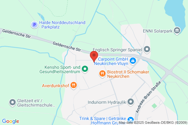 Willi Haps Bauunternehmung GmbH