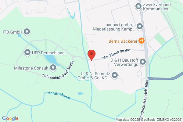 I&S bauunternehmung GmbH