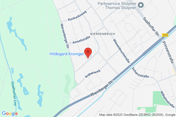 Blumenboutique Hildegard Kroniger