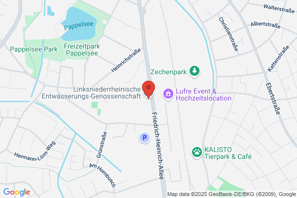 Linksniederrheinische Entwässerungs-Genossenschaft