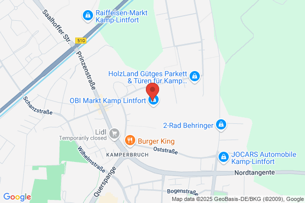 OBI Küchenplaner Kamp Linfort