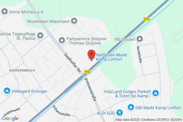 Raiffeisen-Markt Kamp-Lintfort