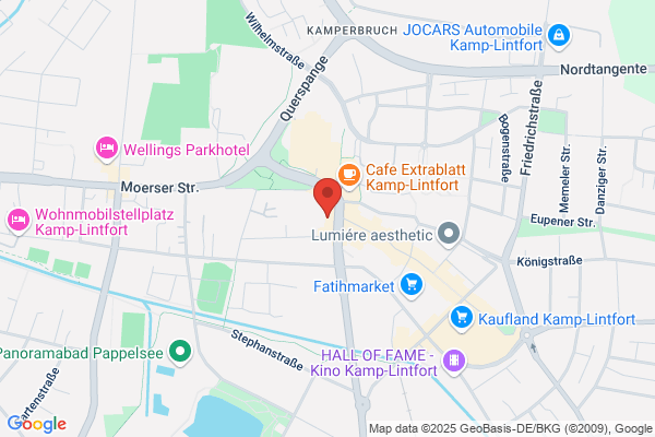 Therapiezentrum Sandra Bodden