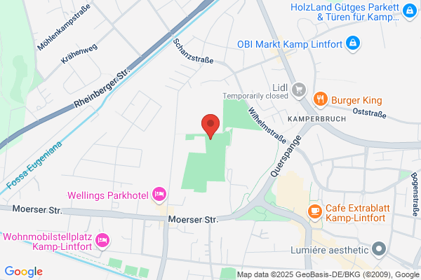 Kegelsporthalle Vereinigte Sportkegler Kamp-Lintfort e.V.