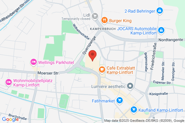 all inclusive Fitness Kamp-Lintfort
