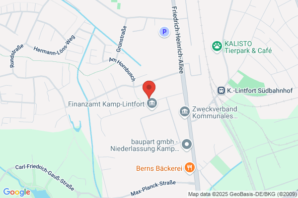 Agentur für Arbeit Kamp-Lintfort