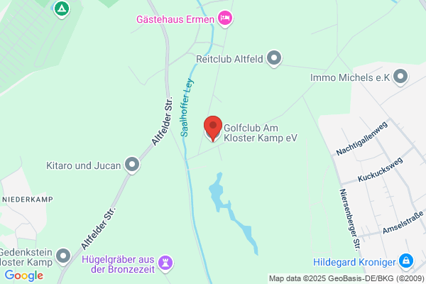 Golf-Shop Am Kloster Kamp Inh. Okhuizen Erik